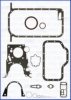BMW 11121721335 Gasket Set, crank case